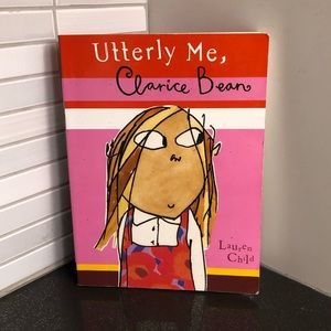 🧡 3/$12 Utterly Me, Clarice Bean